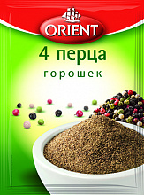 Приправа смесь перцев ORIENT, 10г