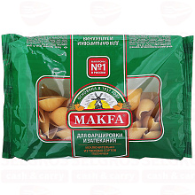 Макароны ракушки MAKFA королевские, 300г