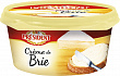 Плавленый сыр PRESIDENT CREME DE BRIE, 50%, 125г