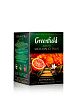Чай чёрный GREENFIELD сицилиан цитрус 20х1,8г, 36г
