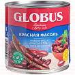 Фасоль красная GLOBUS, 425мл