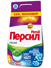 Стиральный порошок автомат PERSIL свежесть вернель, 6кг