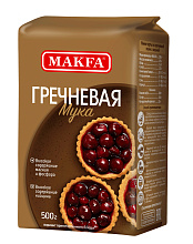 Мука гречневая MAKFA, 500г