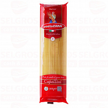 Макароны PASTA ZARA спагетти, 500г