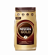 Кофе молотый в растворимом NESCAFE GOLD, 900г