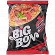 Лапша BIG BON говядина с томатным соусом и базиликом, 75г