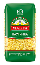 Вермишель MAKFA тонкая, 450г