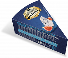 Сыр с голубой плесенью BLUEDELICE CLASSIC классик 56%, 85г