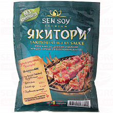 Соус соевый SEN SOY PREMIUM якитори, 120г