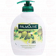 Мыло жидкое PALMOLIVE NATURALS олива и увлажняющее молочко, 300мл