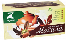 Напиток чайный 7 ТРАВ масала, 30г