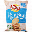 Чипсы LAY'S ИЗ ПЕЧИ сыр-зелень, 85г